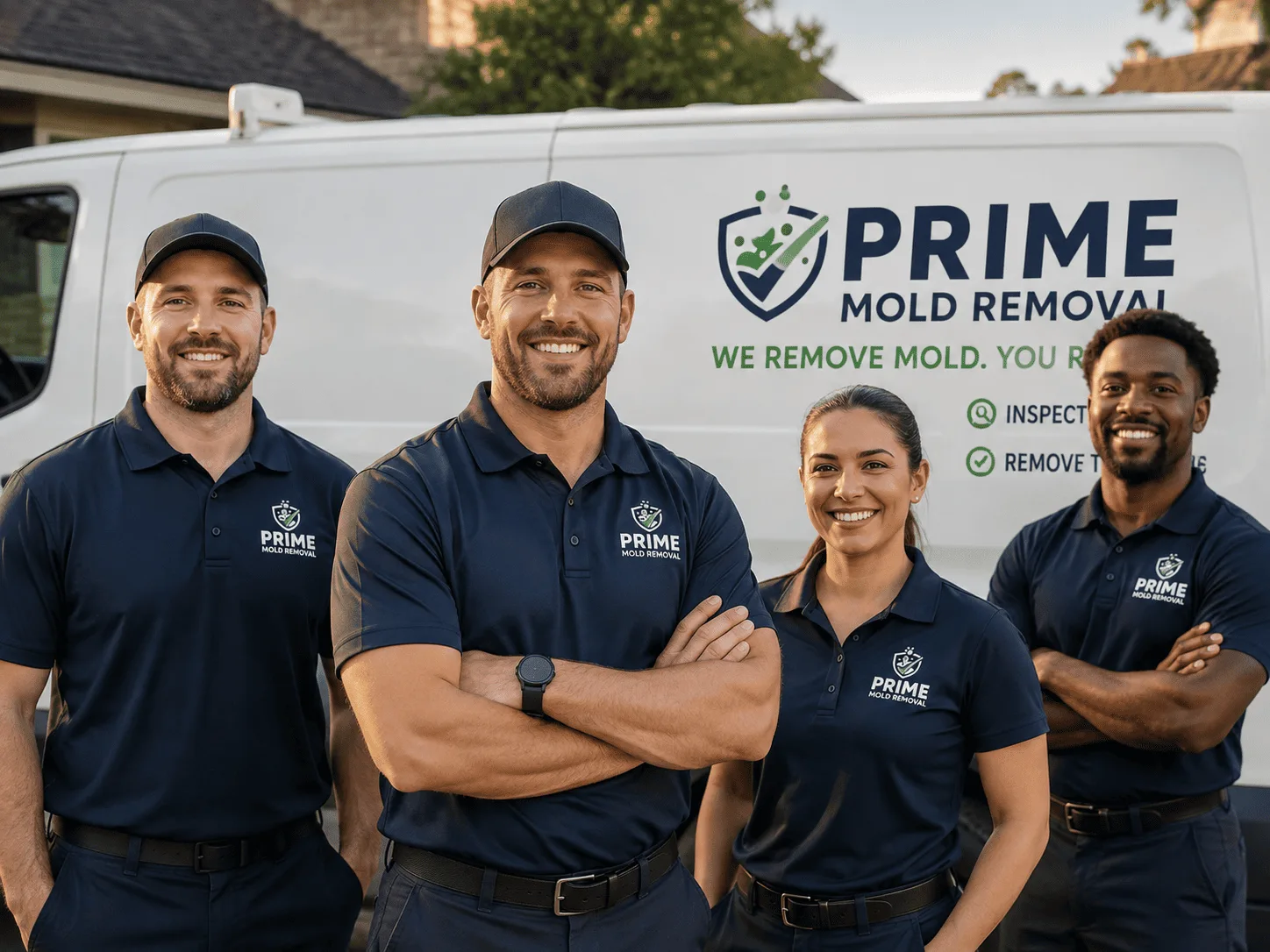 Mold Inspection in Oakhurst, NJ near me